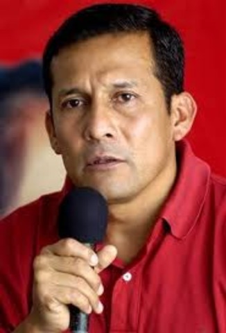 Ollanta Humala