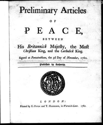 Article of Peace