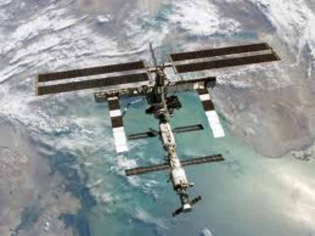 International space station