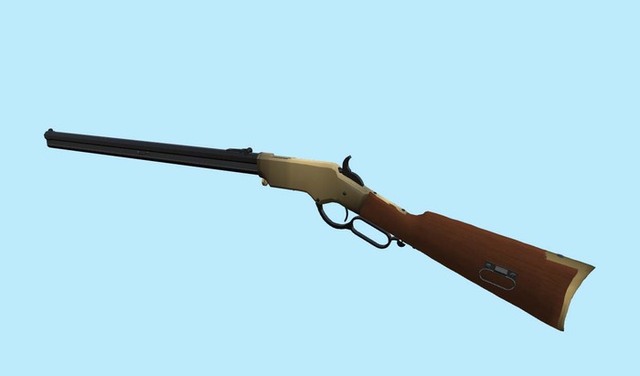 Repeating Rifle