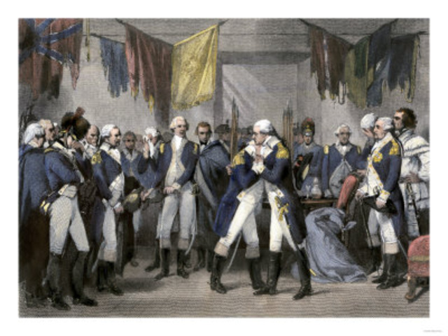 New England Life Post Revolution