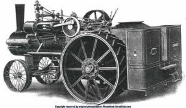 Threshing Machine