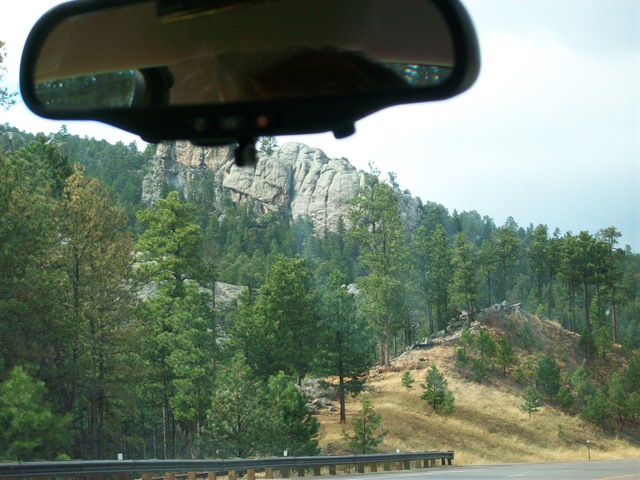 SD OR  BUST (Left for SD)