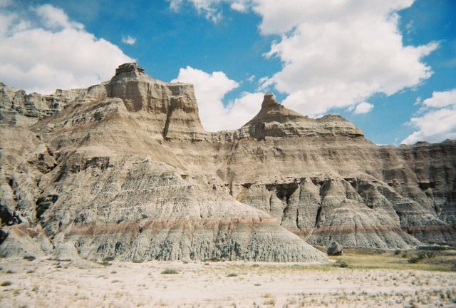 Badlands