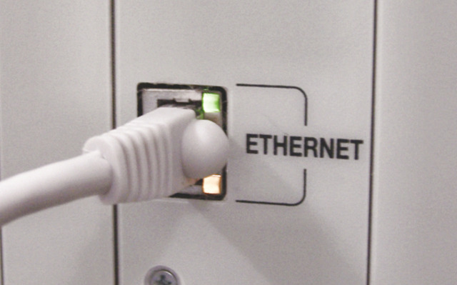 The Ethernet
