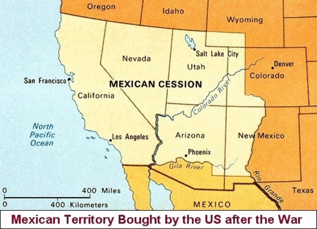 Mexican - American War