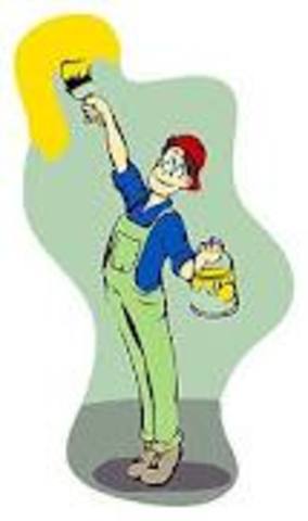 Book Painter for 11th and 12th May