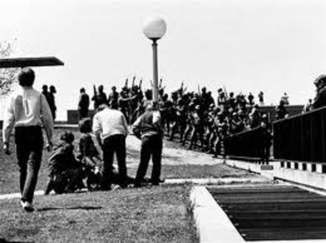 Kent State Shootings