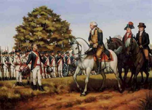 Whiskey Rebellion
