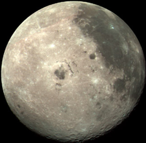 The mission was extended