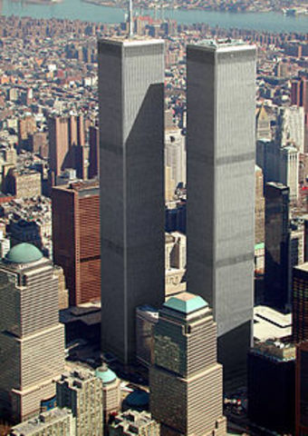 September 11th Terrorist Attacks