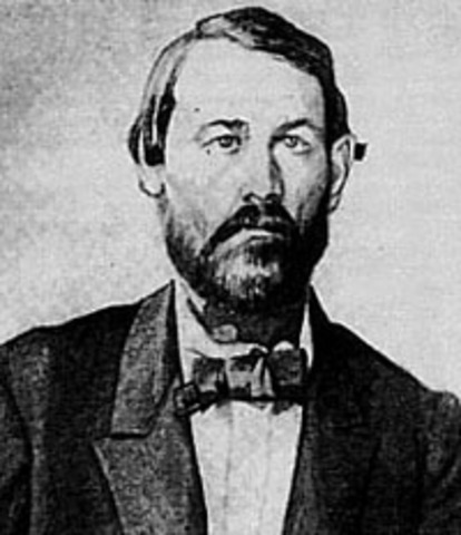 Juan Cortina attacks Brownsville