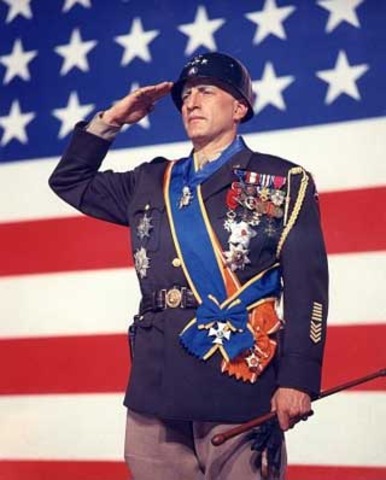 General George Patton
