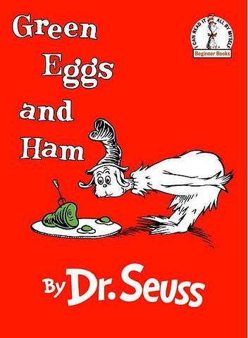 "Green Eggs and Ham"