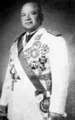 Ricardo Pérez Godoy