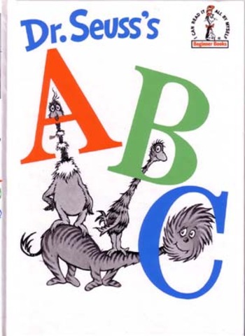 "Dr. Seuss's ABC's"
