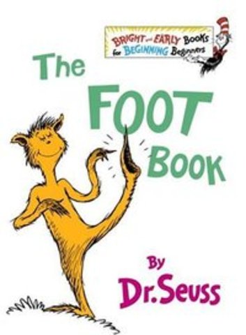 "The Foot Book"