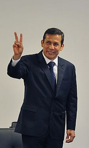 Ollanta Humala Tasso