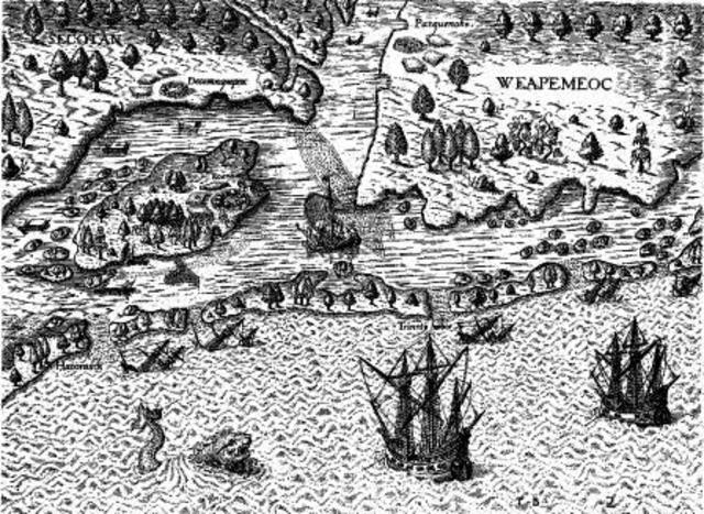 The Colony at Roanoke