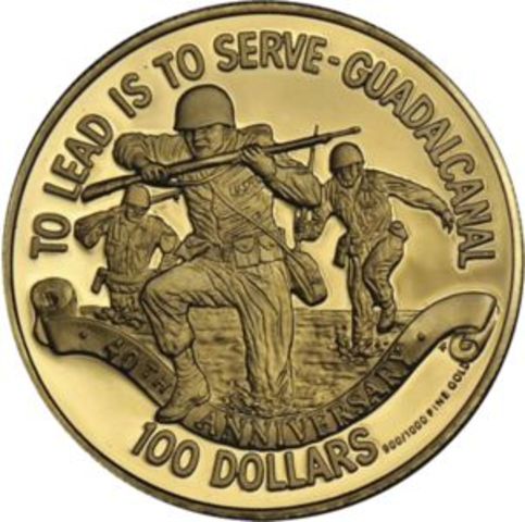 The Battle of Guadalcanal