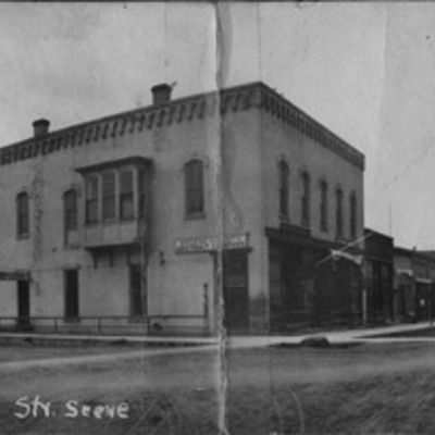 Timeline: Jefferson History Relating to the McNeil Building