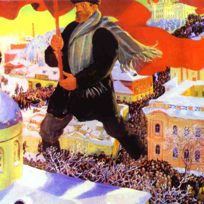 Timeline: Rusia: 1904 - 1918