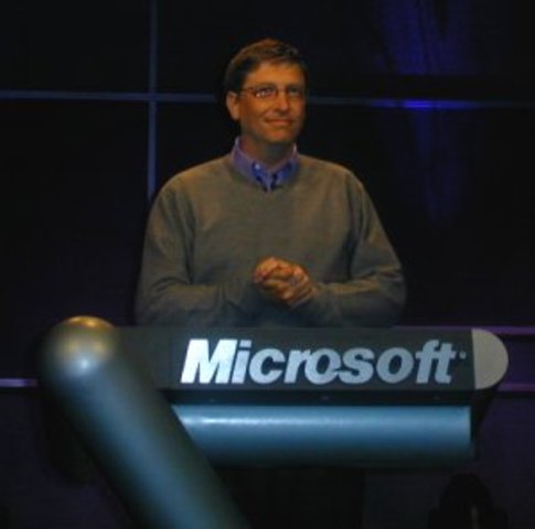 Nacimiento de Bill Gates