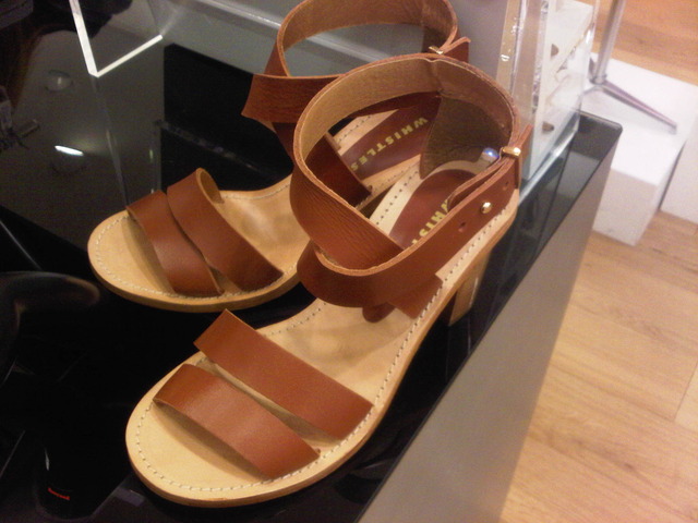 Amelie Sandal
