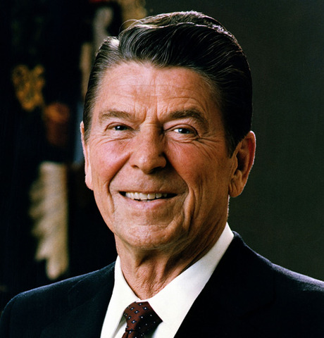 Regan and the "New Right"