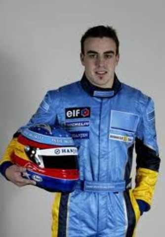 Primera Carrera con Renault