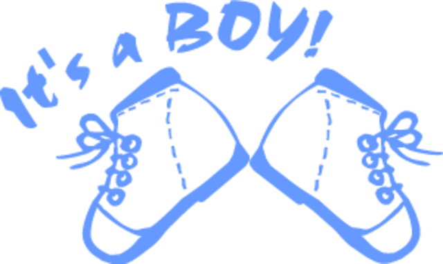 Rick Randall the second was born