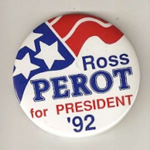 Ross Perot and the Independents