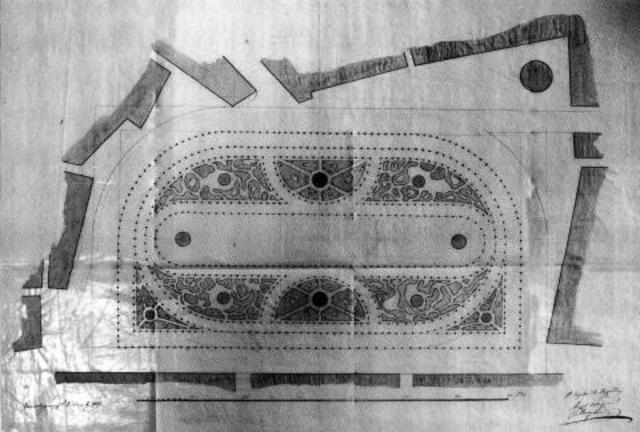 Proyecto del parque de la Concordia