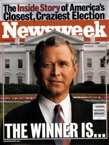 Election of 2000: Bush vs. Gore