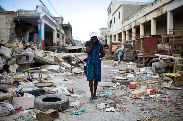 Haiti earthquake