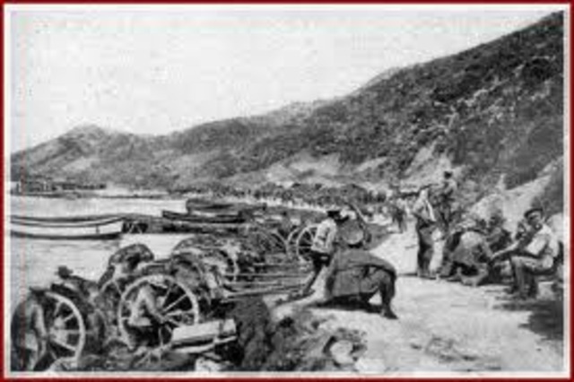 He fought against the Russian forces and recaptured Mus and Bitlis