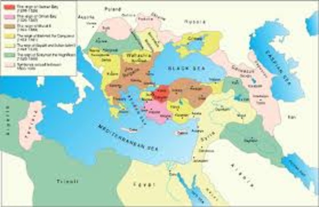 Mondros Armistace was signed