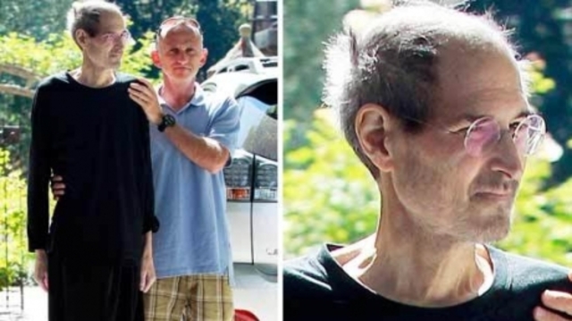 Estado de salud de Steve Jobs