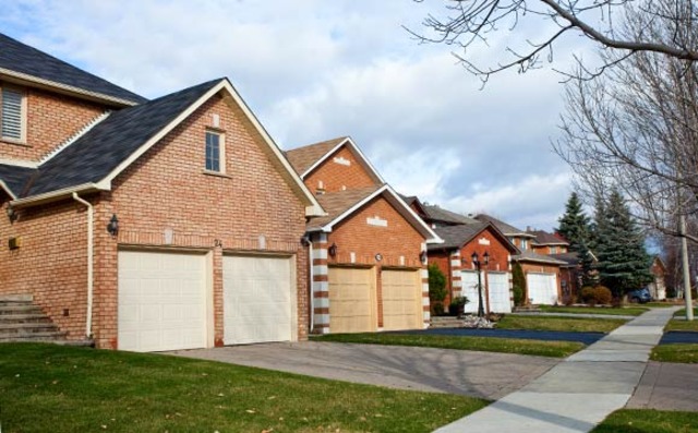 It was my first day in Canada and I was very excited that day.