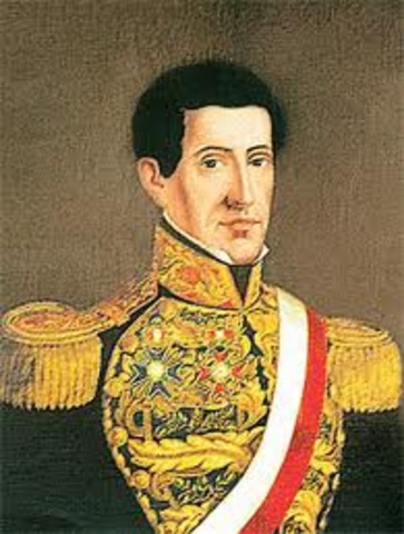 Agustín Gamarra Messia