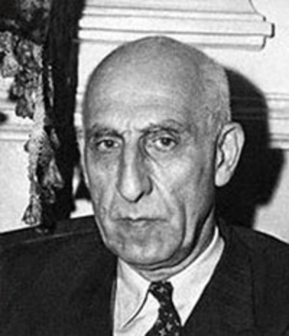 Mossadeq Becomes Prime Minister