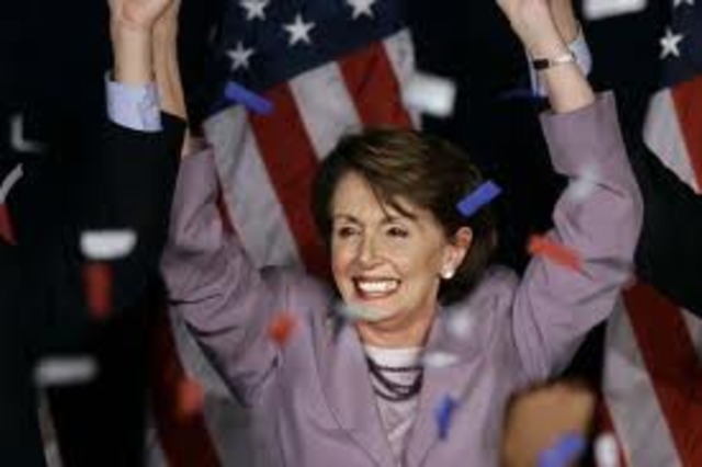 Nancy Pelosi