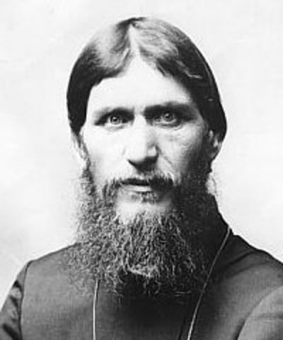 Grigory Rasputin