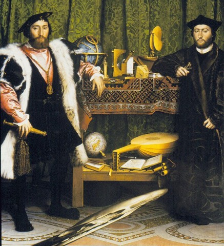 Medieval or Dark Ages