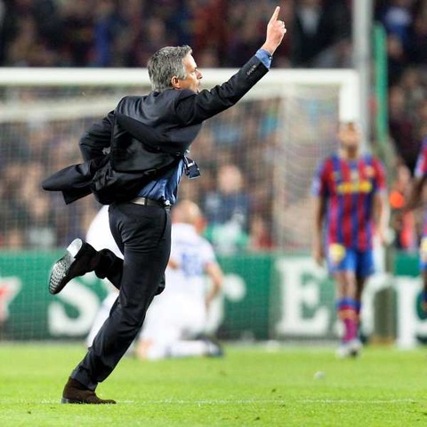 Champions League glory slips away