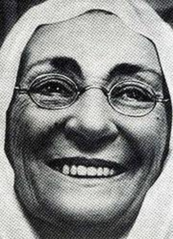 Atatürk's mother, Zübeyde Hanım, died