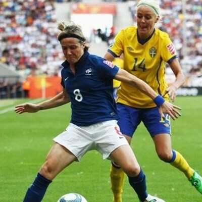 Timeline: Women in Sport