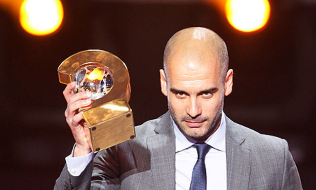 Best manager in the world