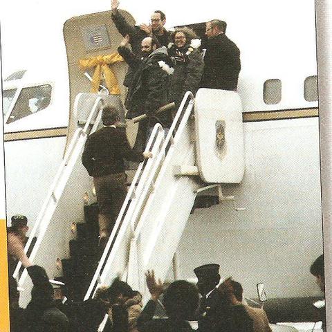 The Hostage Crisis is Solved