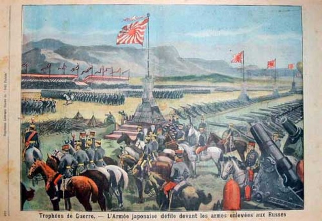 Russo-Japanese War